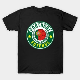 Portugal Football T-Shirt